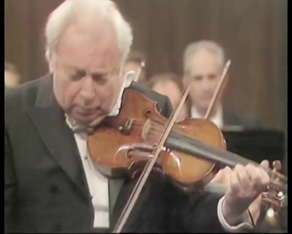 [图]Issac Stern - Mendelssohn Violin Concerto in E minor, Op.64 艾萨克斯特恩 门德尔松e小调小提琴协奏曲