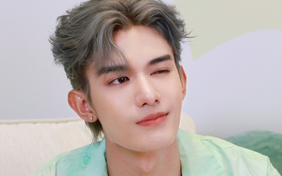 陈欣博是真的好帅啊