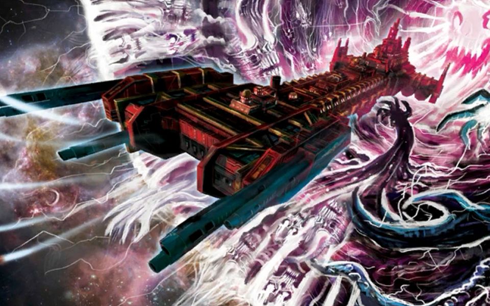 之星际战士的舰队 用或其他应用扫描二维码 点赞 相关游戏: 战锤40k