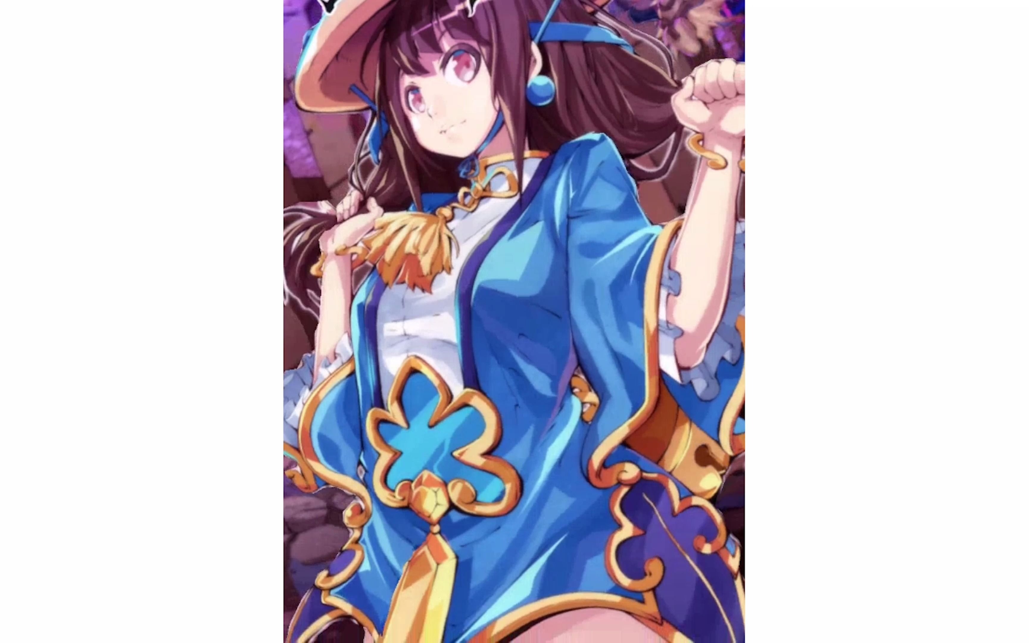 秘篆窑掌门之女——月无双驾到!