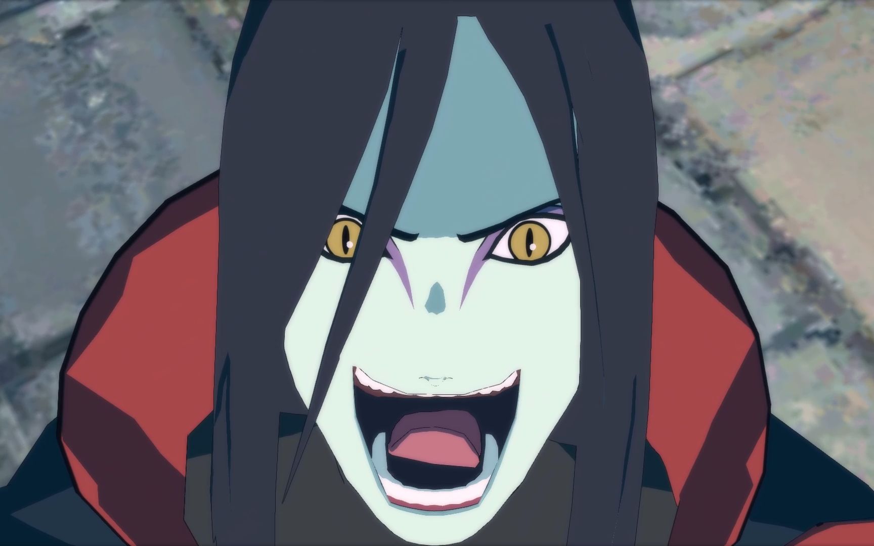 7月高招a晓大蛇丸究极风暴全技能演示彩蛋最高画质