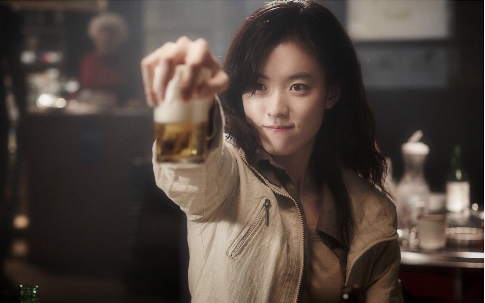 【韩电影_创口贴】韩孝周30个镜头混剪(猜的30个镜头 别数了)太美了太