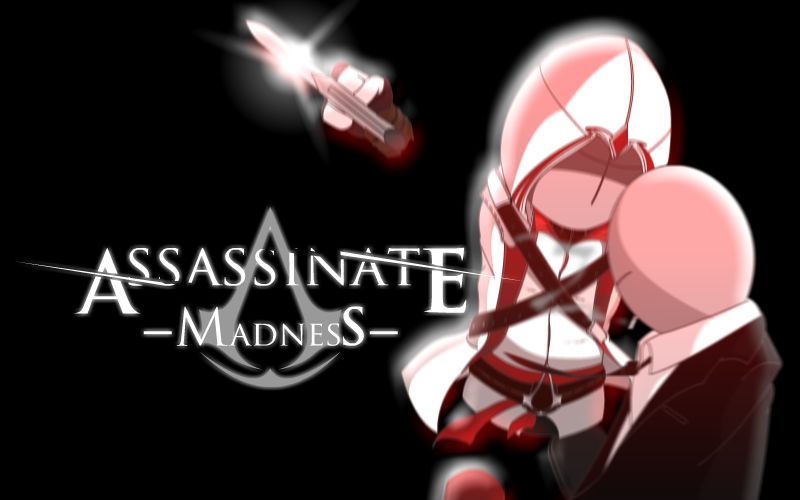 [图]【暴力迪吧】国人动画联合：暴力迪吧：刺杀行动-Assassinate：Madness