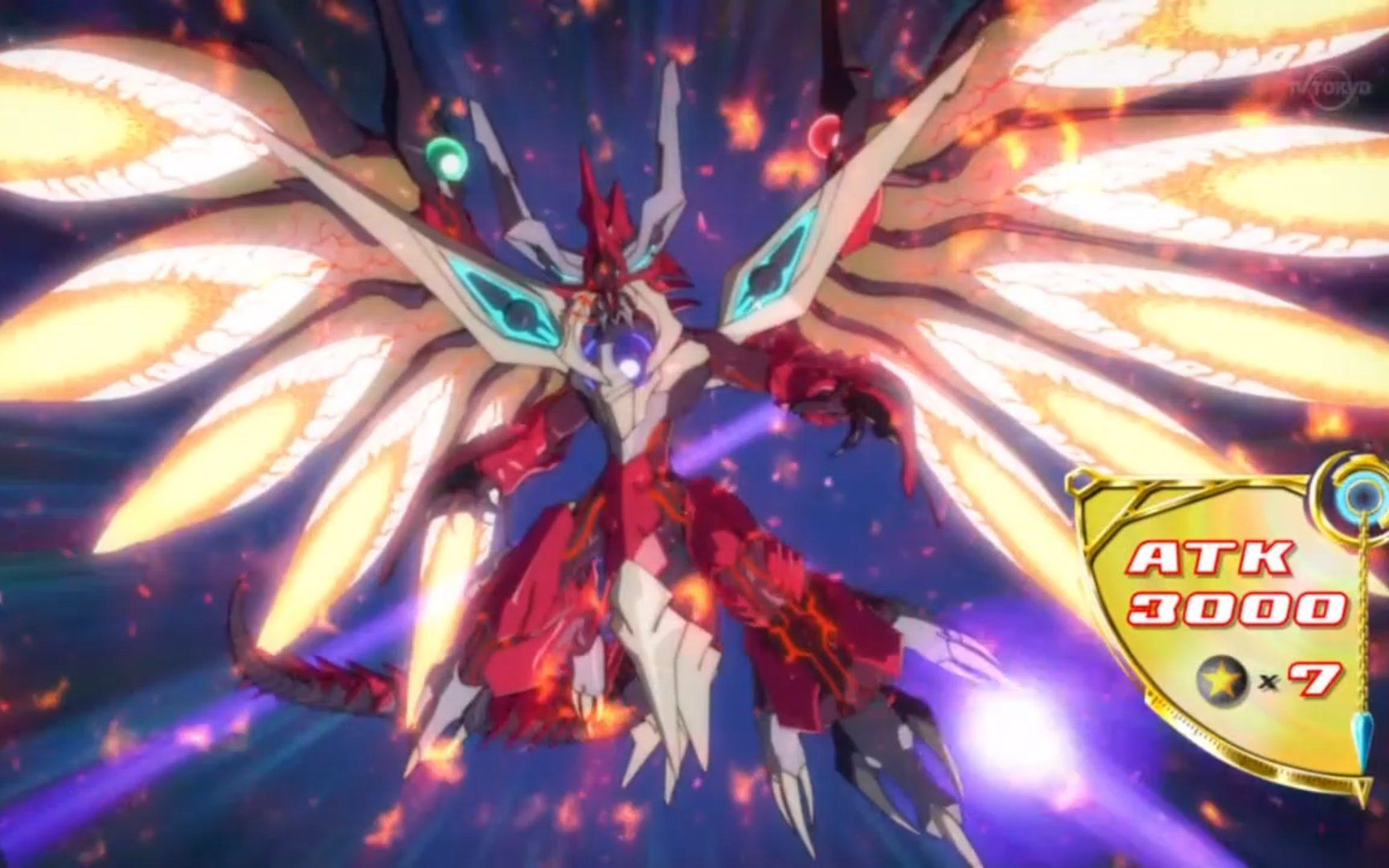 【1080p】游戏王历代最帅的斩杀(个人向)