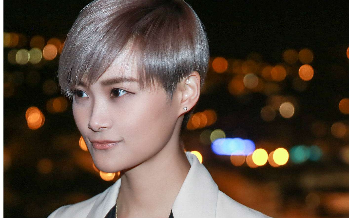 李宇春2016戛纳电影节专访合集