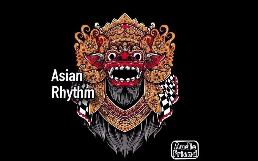 免费光荣free【亚洲打击乐器风格采样包】AudioFriend Asian Rhythm哔哩哔哩bilibili