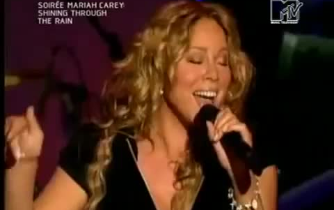 [图]【牛姐现场推荐】Mariah Carey - 【唯一一次A5 Live】The One in 2003