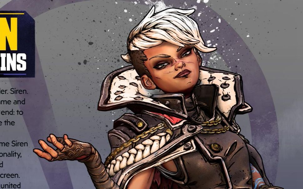 无主之地3两位反派人物背景和细节夏说无主06