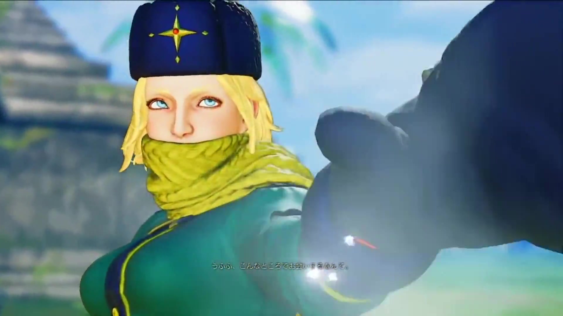 【街霸5】龟出新境界的最强科林!