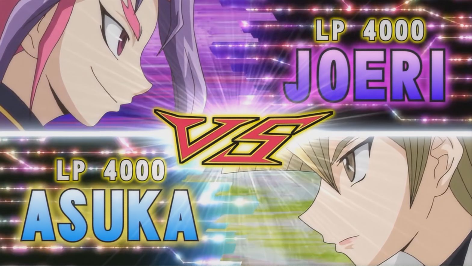 【游戏王arc-v】78 游里 vs 明日香 决斗纯享 使用卡盘点