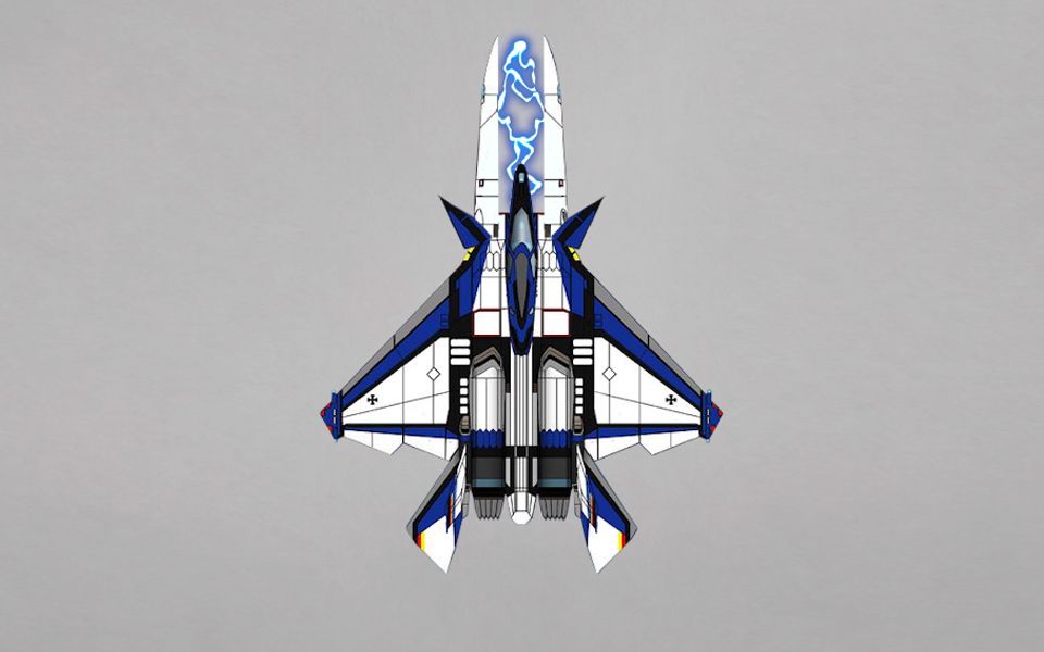 5毛特效 桌面上的飞机大战