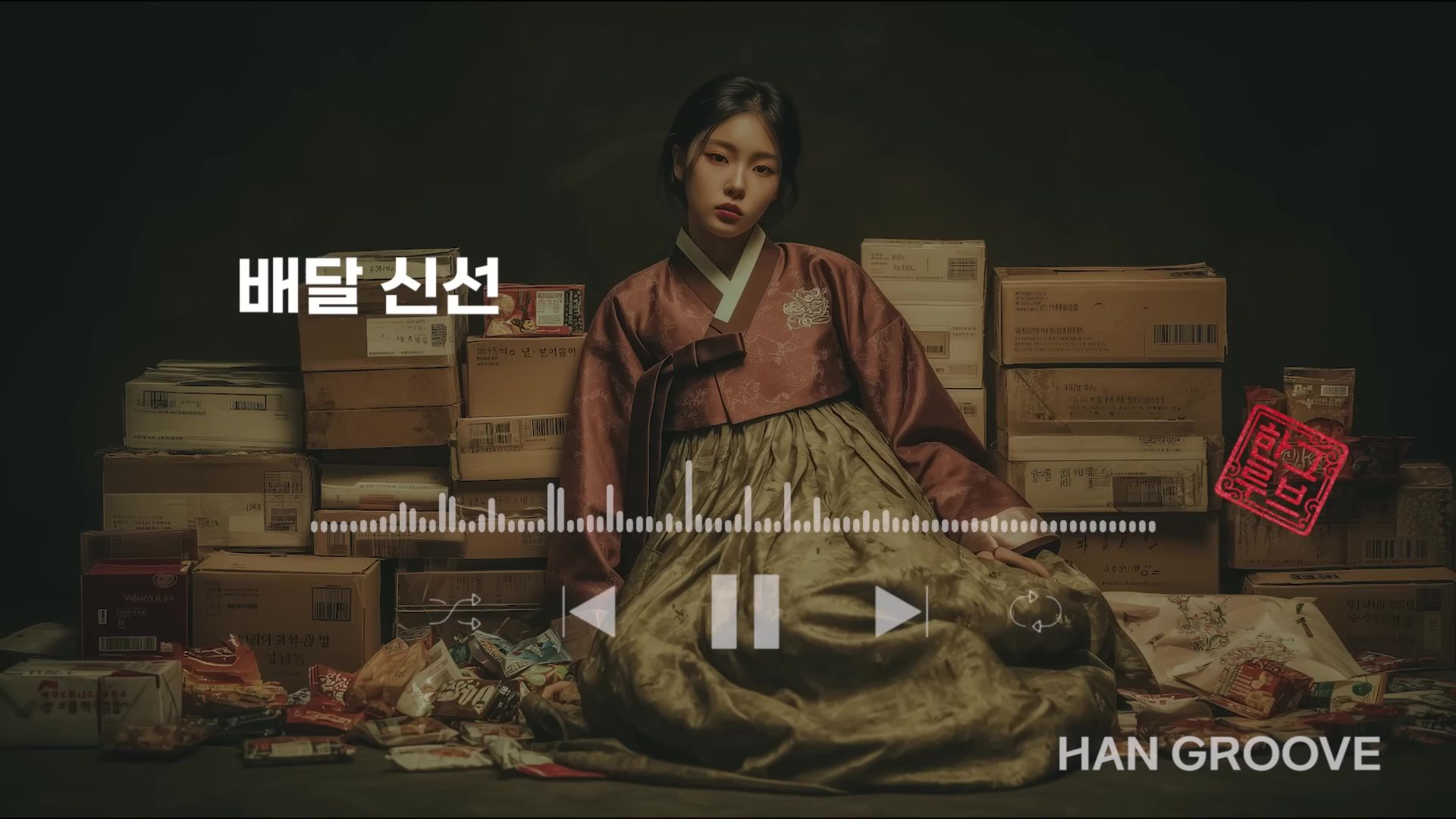 배달 신선  (Delivery Shinsun)