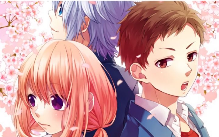 告白实行委员会 三角组 全曲,虎雏还是恋雏?三角修罗场