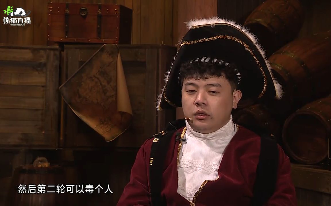 pandakillⅡ特别篇极少见的jy视角女巫带你从上帝视角解读本局