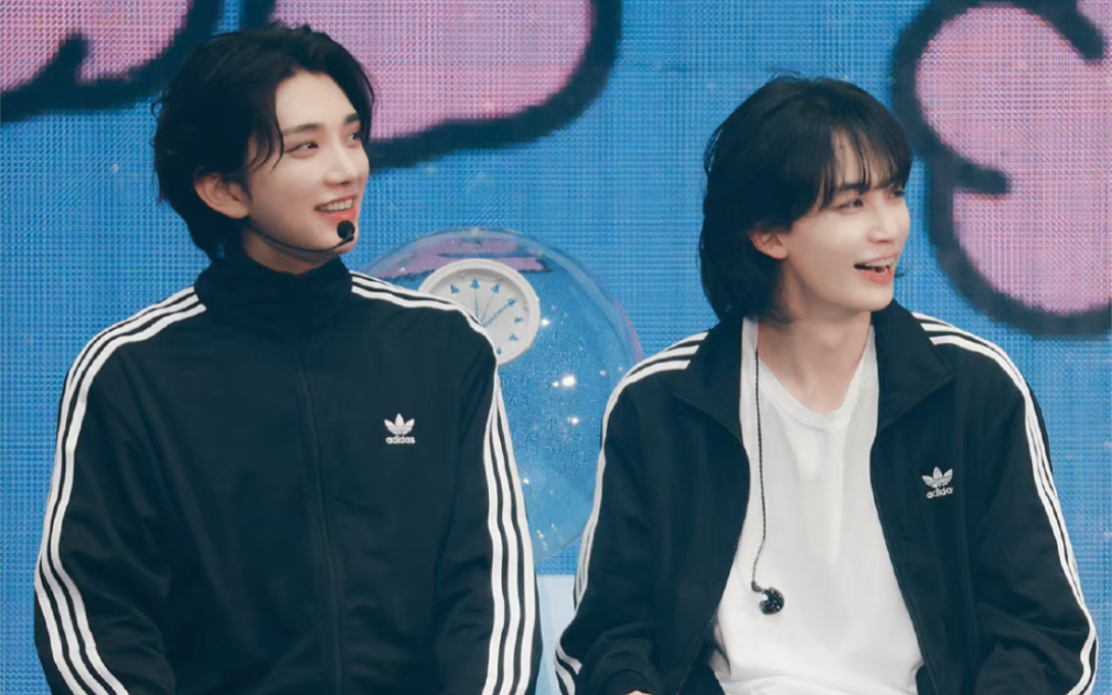 尹净汉,洪知秀 知汉同一个part双声道,两个小甜甜.