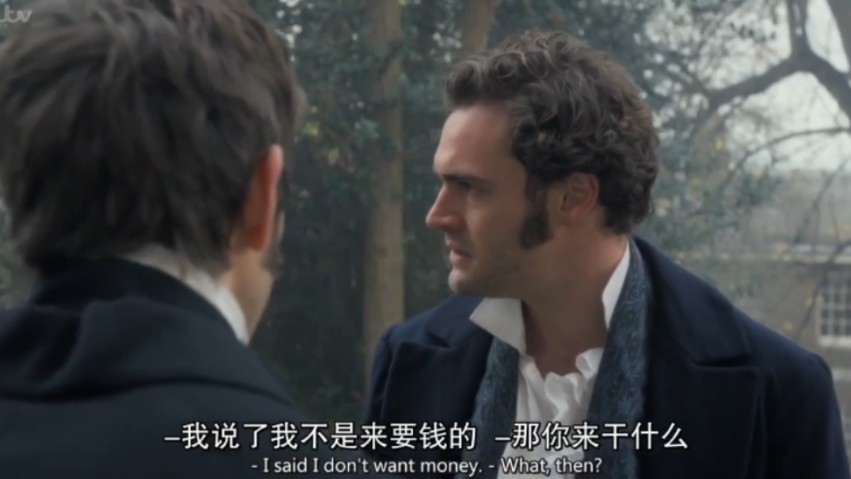 英剧《名利场》7/罗顿意识到妻子的冷漠