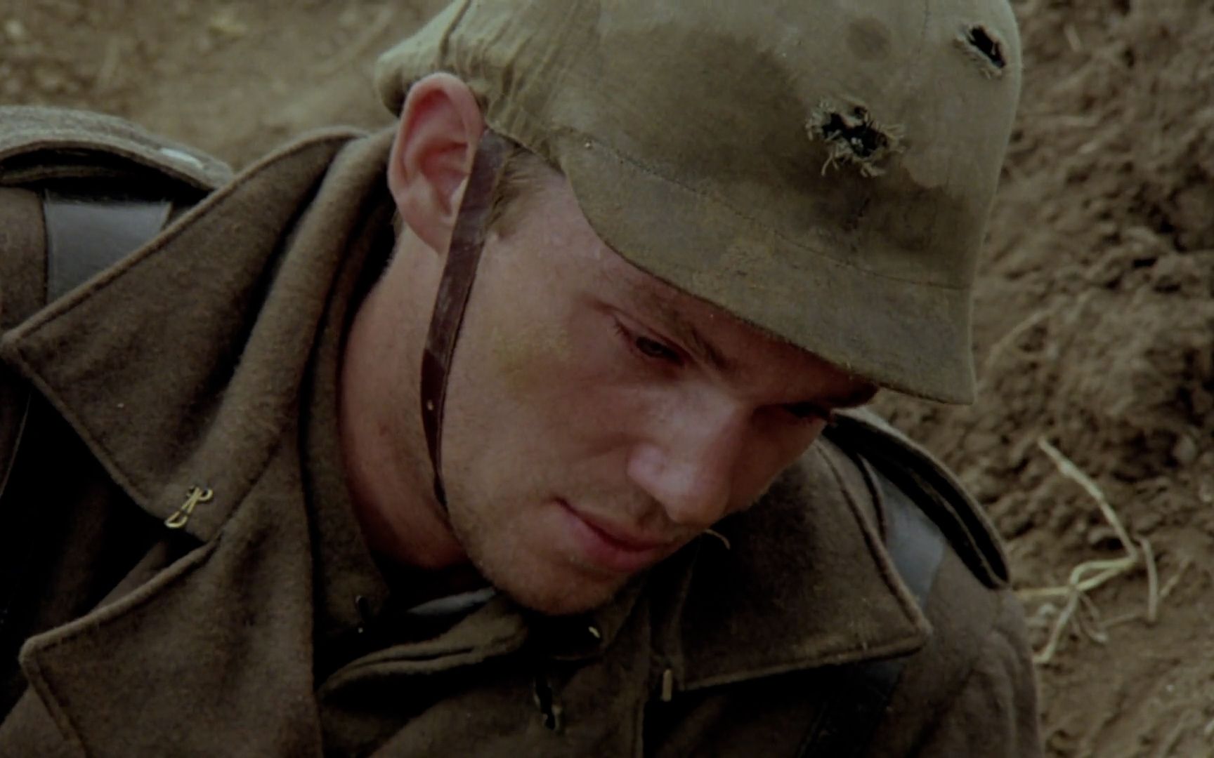 《西线无战事1979》最伟大的反战电影,德国青年参军报国,战争是如此