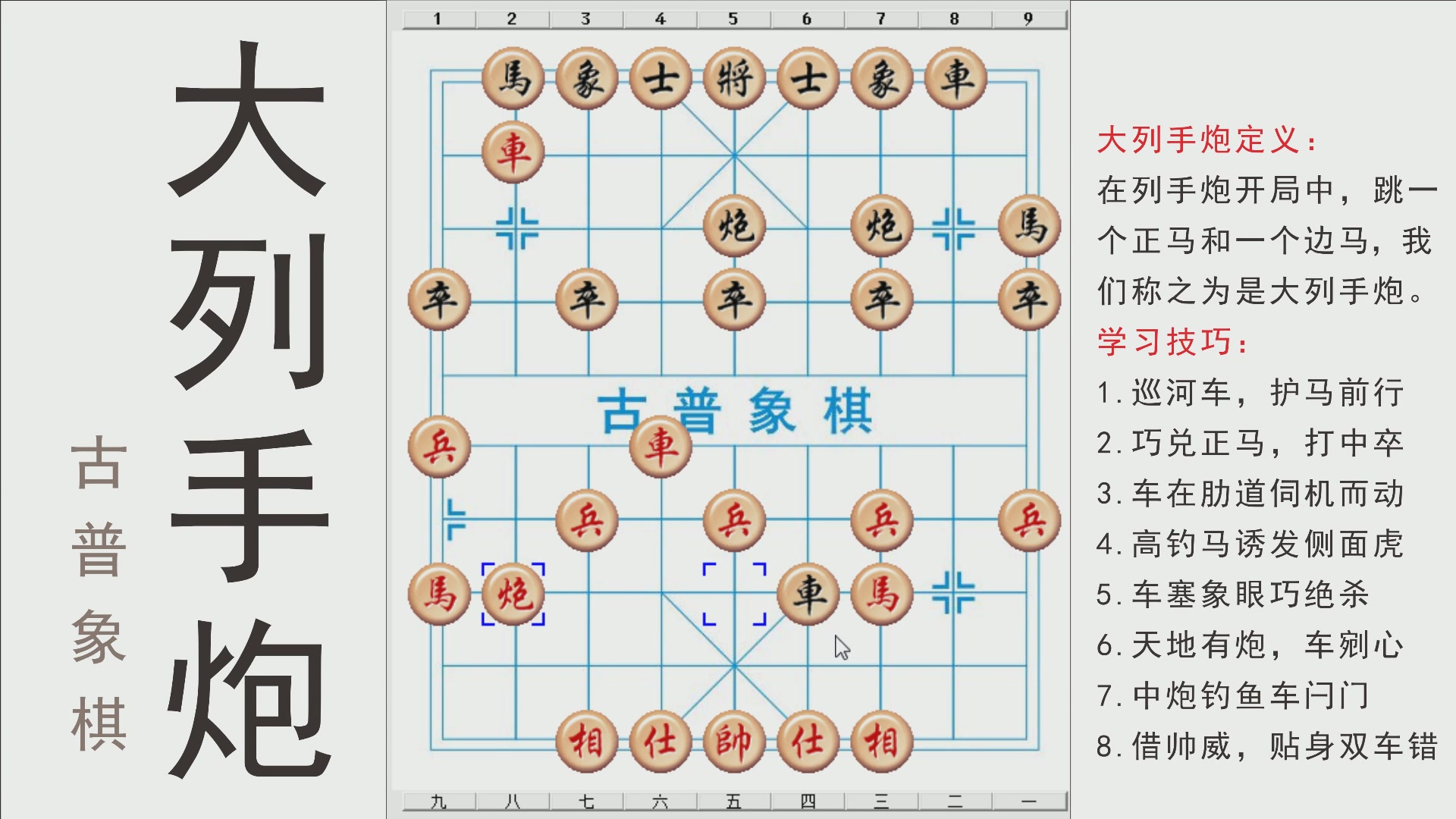 [图]中国象棋实战：针对业6以下，百试不爽的冷门杀法