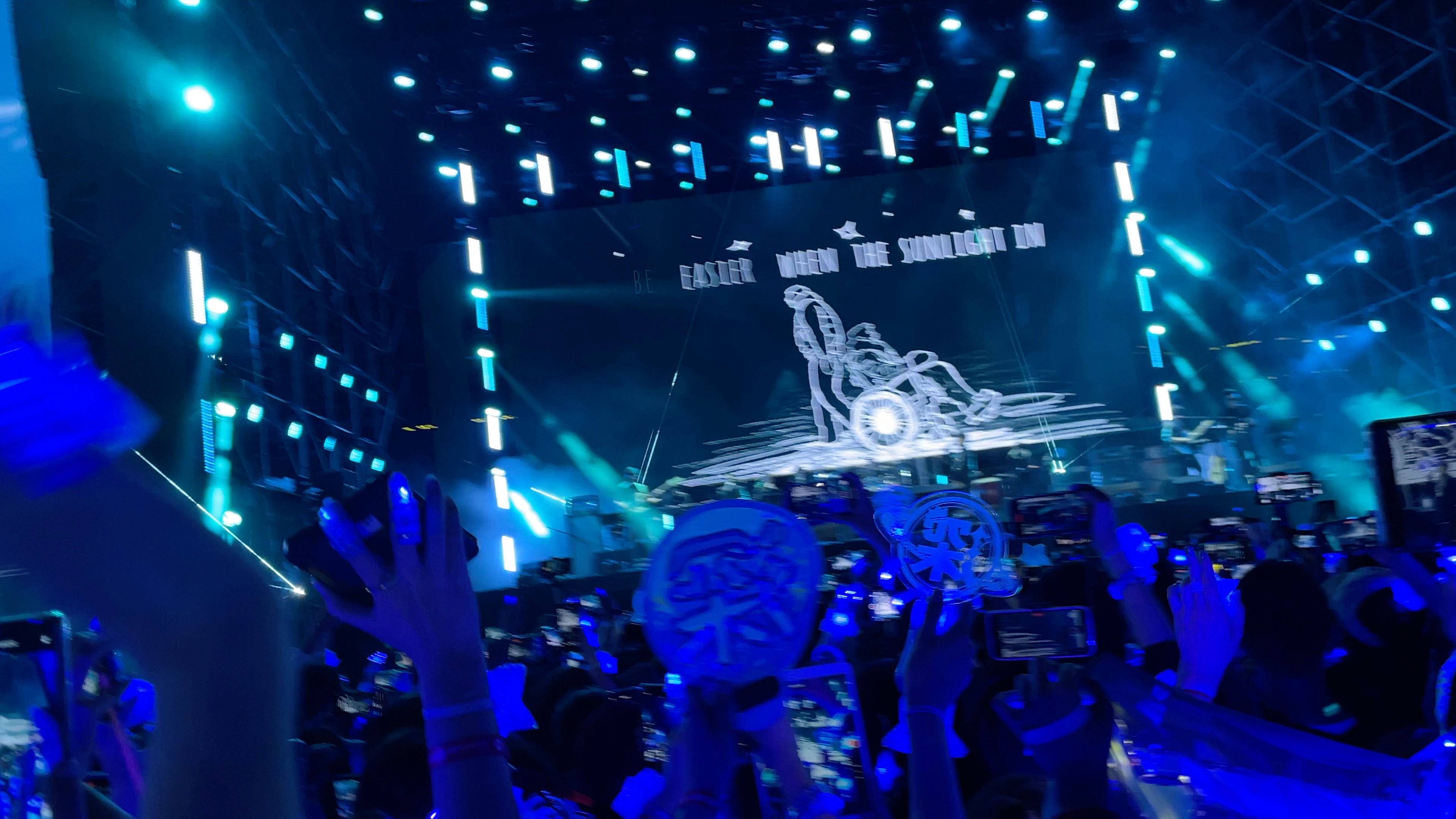 5.2魔都制躁音乐节|rubia 触不可及 化身孤岛的鲸(部分)