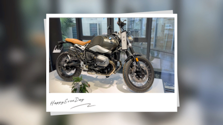 宝马拿铁 bmw r nine t scramber