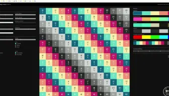 都2021年了，做三维的怎么能不做一张专属自己的“UV棋盘格”！这个免费简单好用的工具推荐给你！