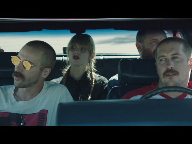 Live in the Moment - Portugal. The Man