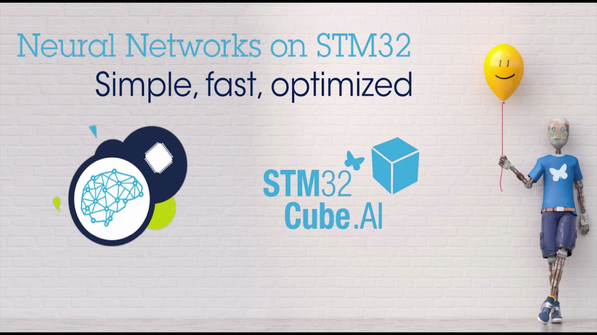 在STM32上跑神经网络模型哔哩哔哩bilibili