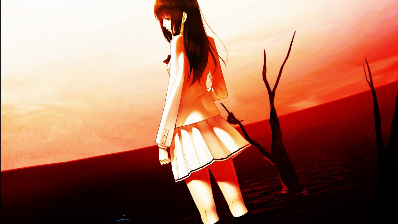 《虚之少女》中文版op开场动画