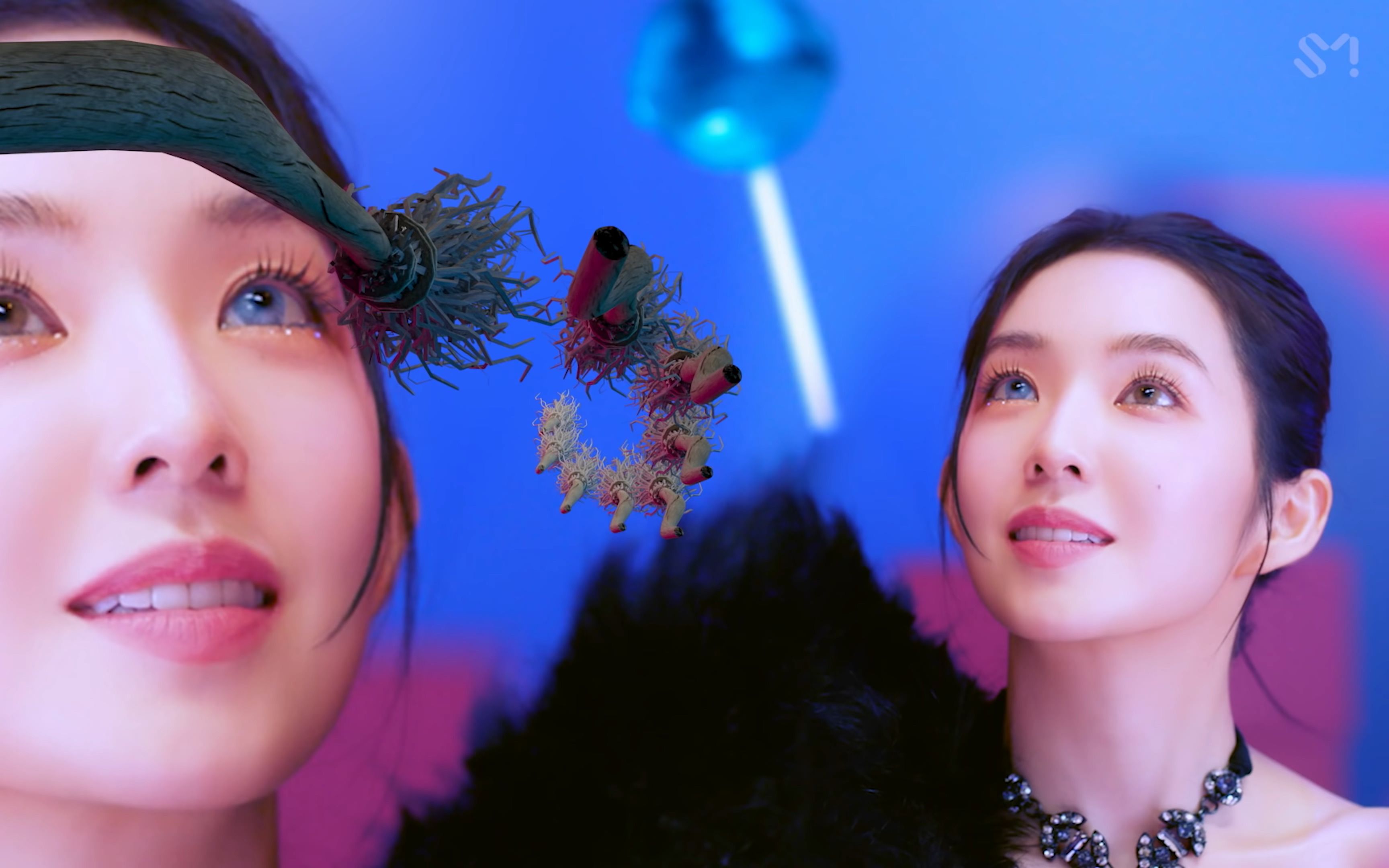 redvelvet"回归"!《queendom》公开remix版_哔哩哔哩_bilibili