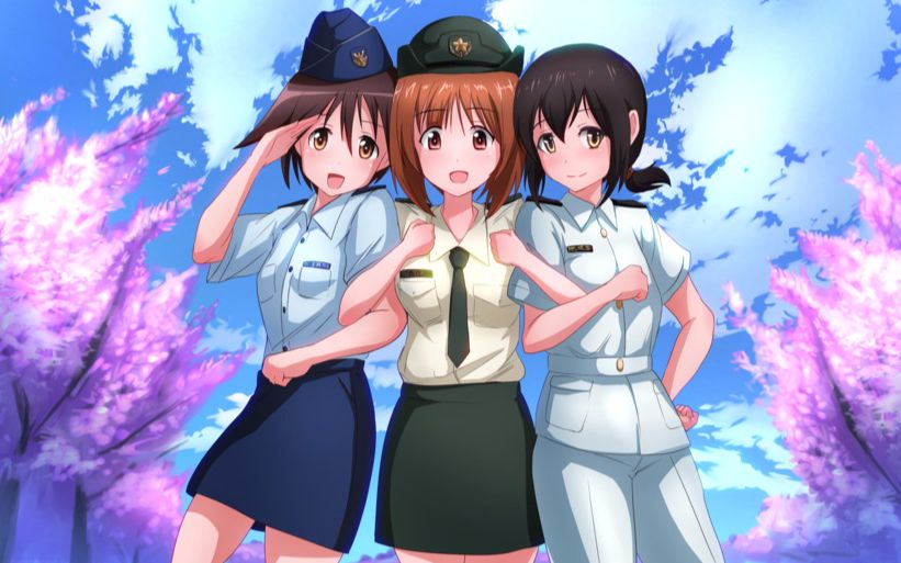 【日本自卫队】空降部队训练展示