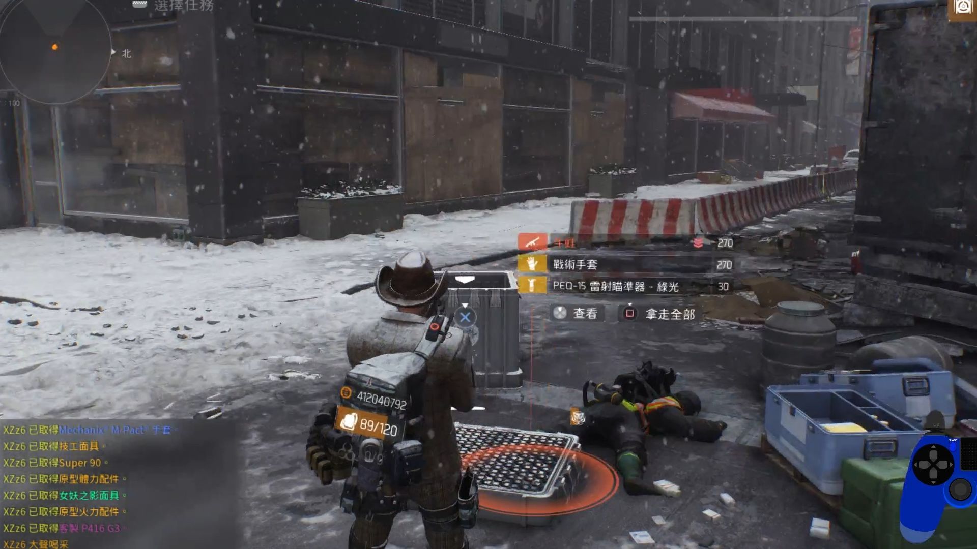 全境封锁1 机密孤星 刷boss 世界boss 白区boss 15个boss 爆装备 机密