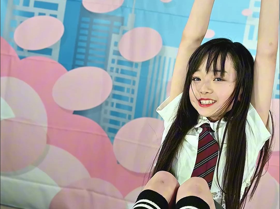 Mayuo-小萝莉跳的还真不错