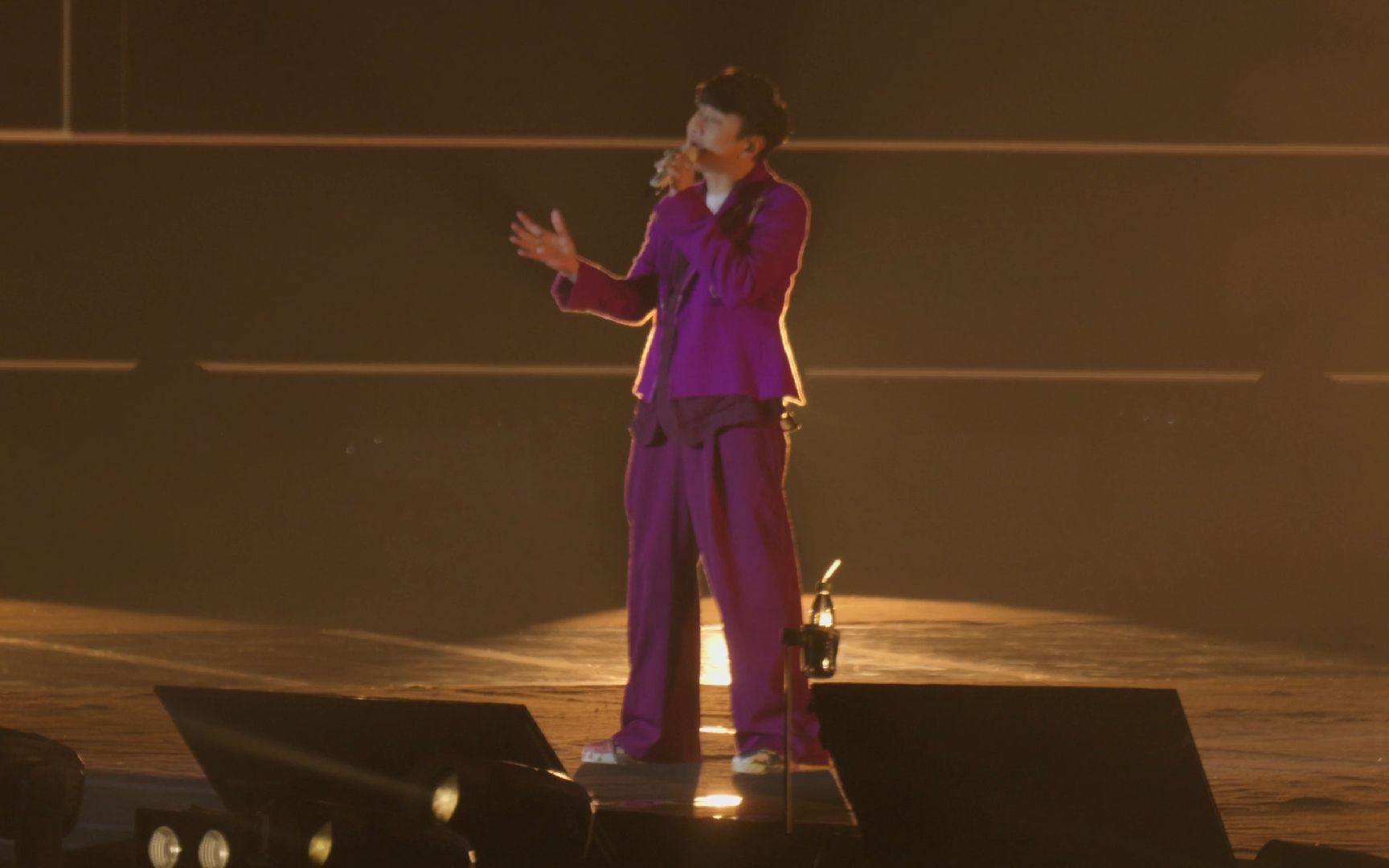 【4k hi-res】不为谁而作的歌「林俊杰jj20演唱会·南京」