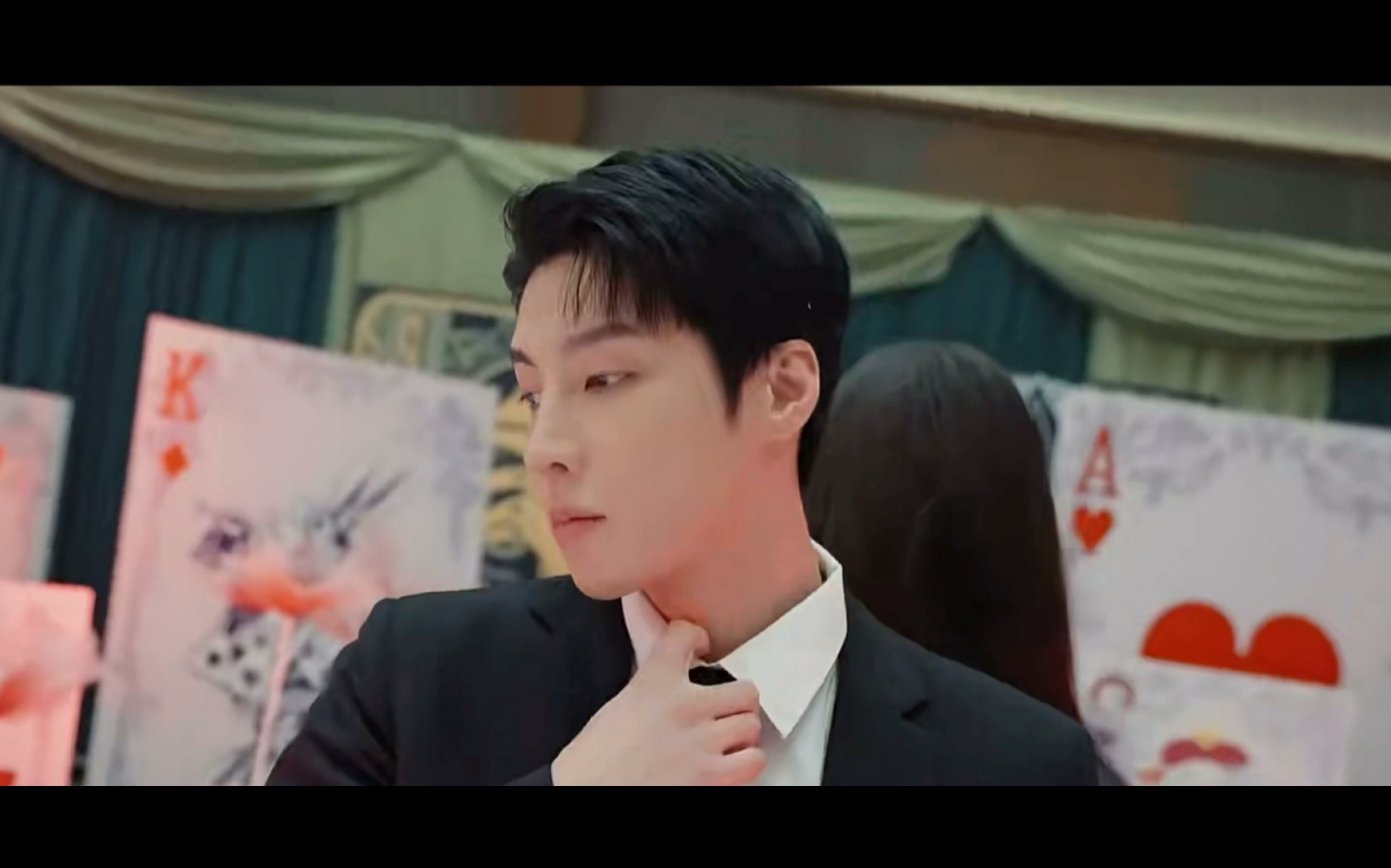 【高瀚宇】我哥太帅了!「危险派对」跳的真好