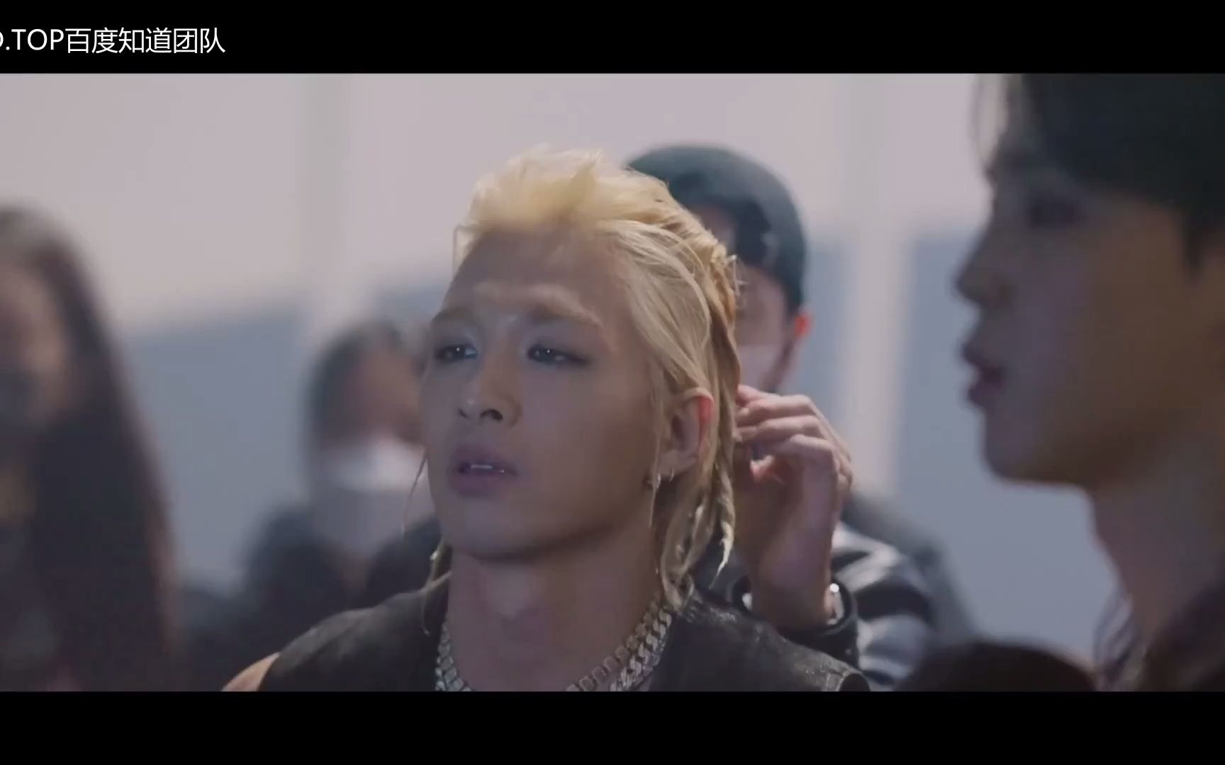 [图]【中字】TAEYANG VIBE MV MAKING FILM