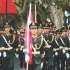 【同济国护】同济大学庆祝新中国成立70周年升旗仪式出旗片段