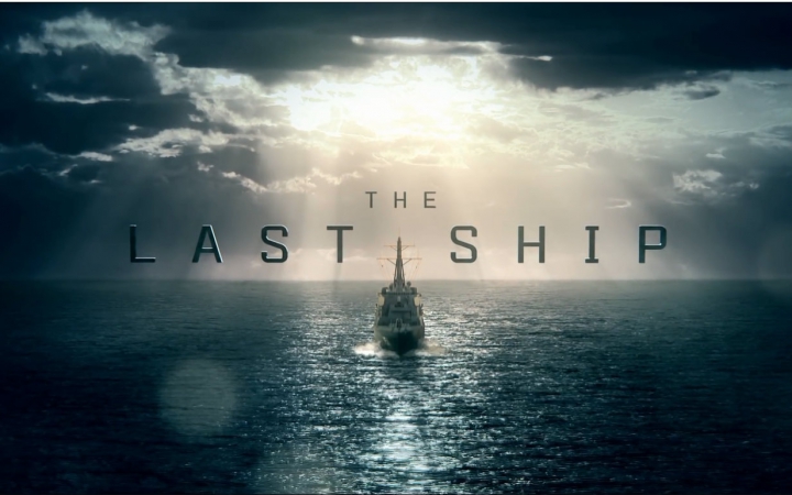 [图]末日战舰|THE LAST SHIP