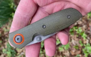 Video herunterladen: JRP knives