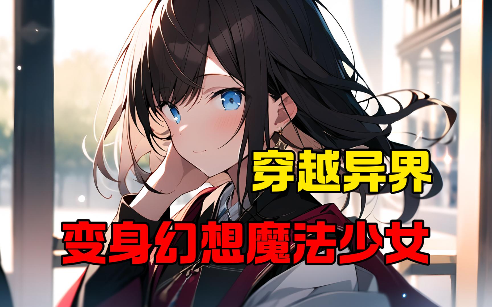 [图]《变身魔法幻想少女》穿越到魔法世界，我只需发挥幻想就能施展魔法，不但能手搓核弹，还打造最强魔具，速通禁地，收世界龙当坐骑，如果低调地过日子又会发生什么呢？