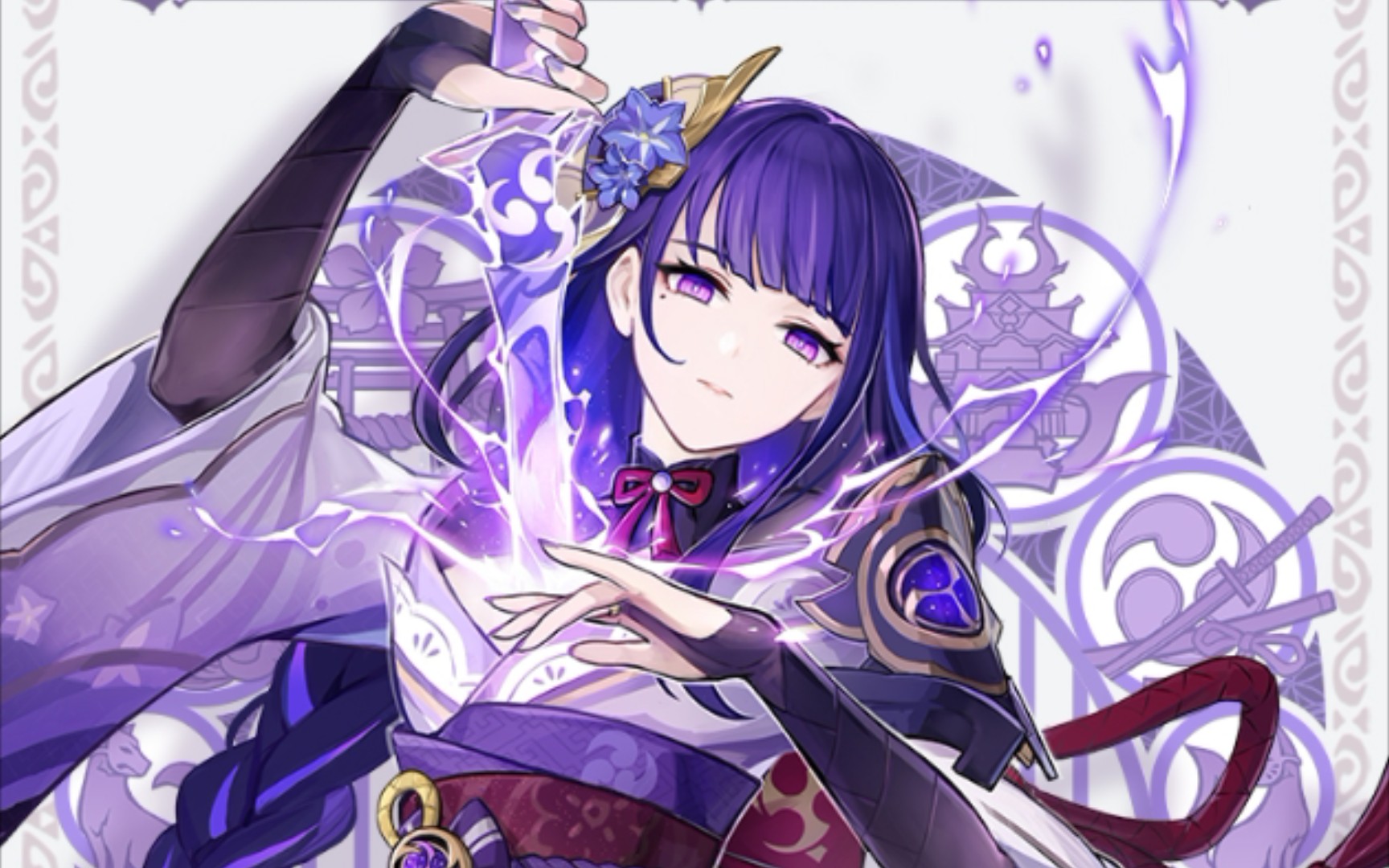 雷电将军黄色壁纸 头条搜索 雷电将军黄色壁纸 头条搜索