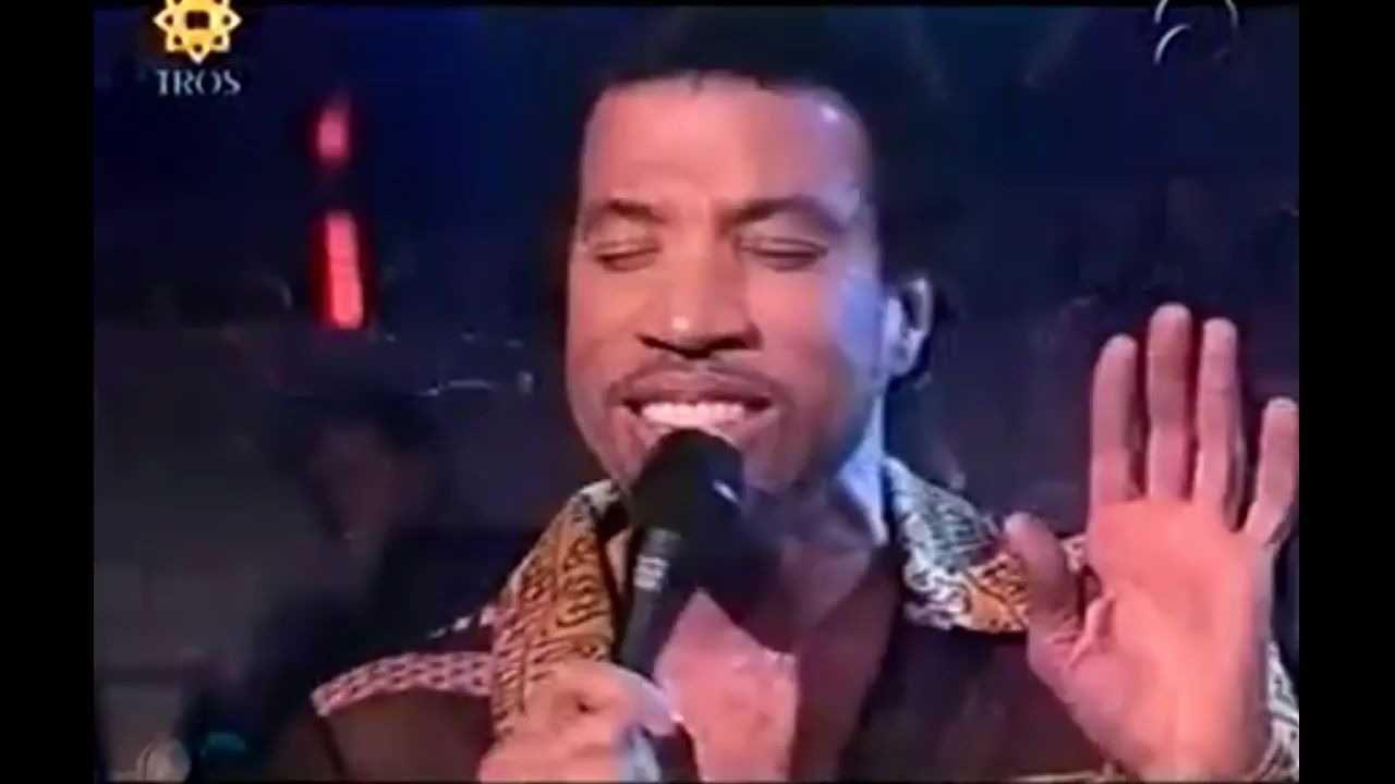 [图]【小秦看简介】Lionel Richie_ Tender Heart（声音无可挑剔！）