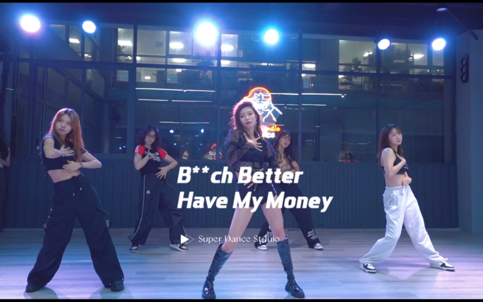 [图]B**ch Better Have My Money、相信我～一定要看到最后～太好看了吧～