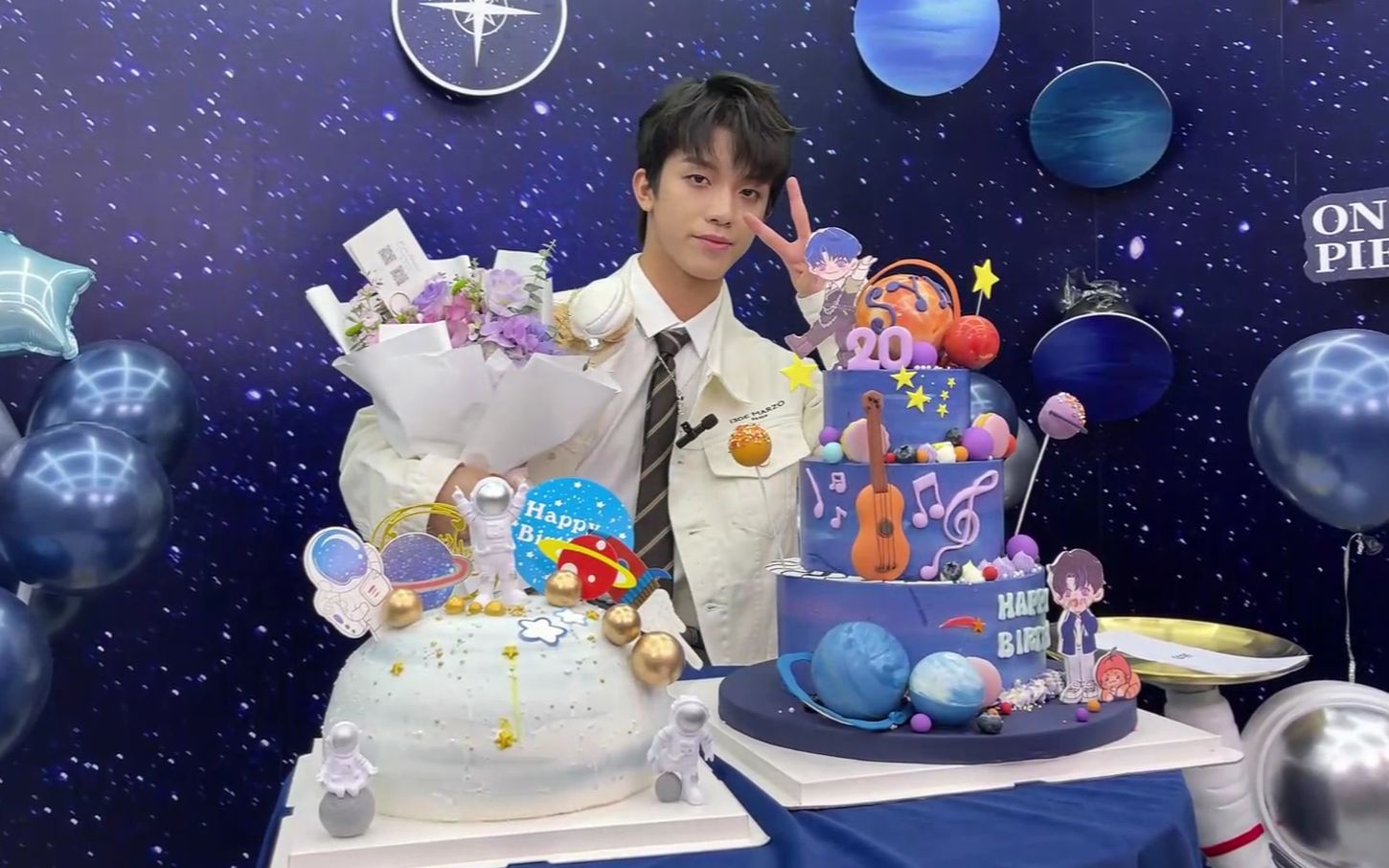 孙亦航20岁生日直播全程1080p