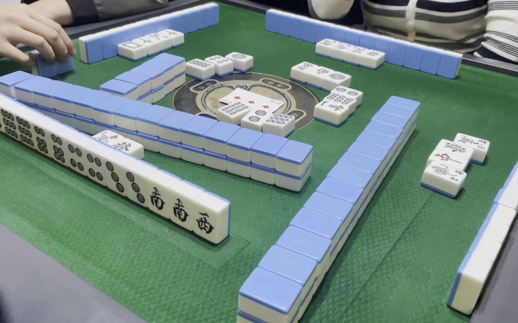 南京麻将进园子素人原声版二十三期