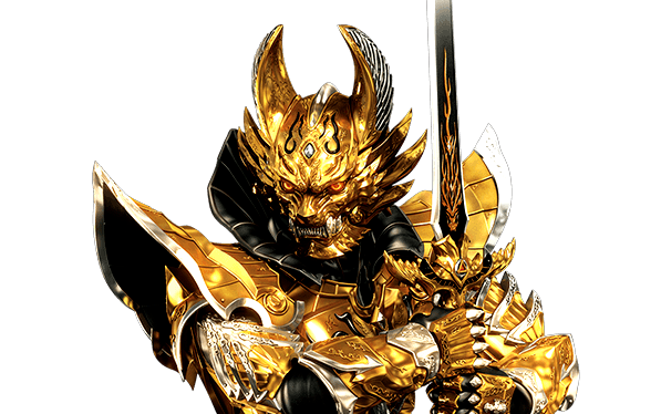 牙狼-goldstorm-翔(部分cut)