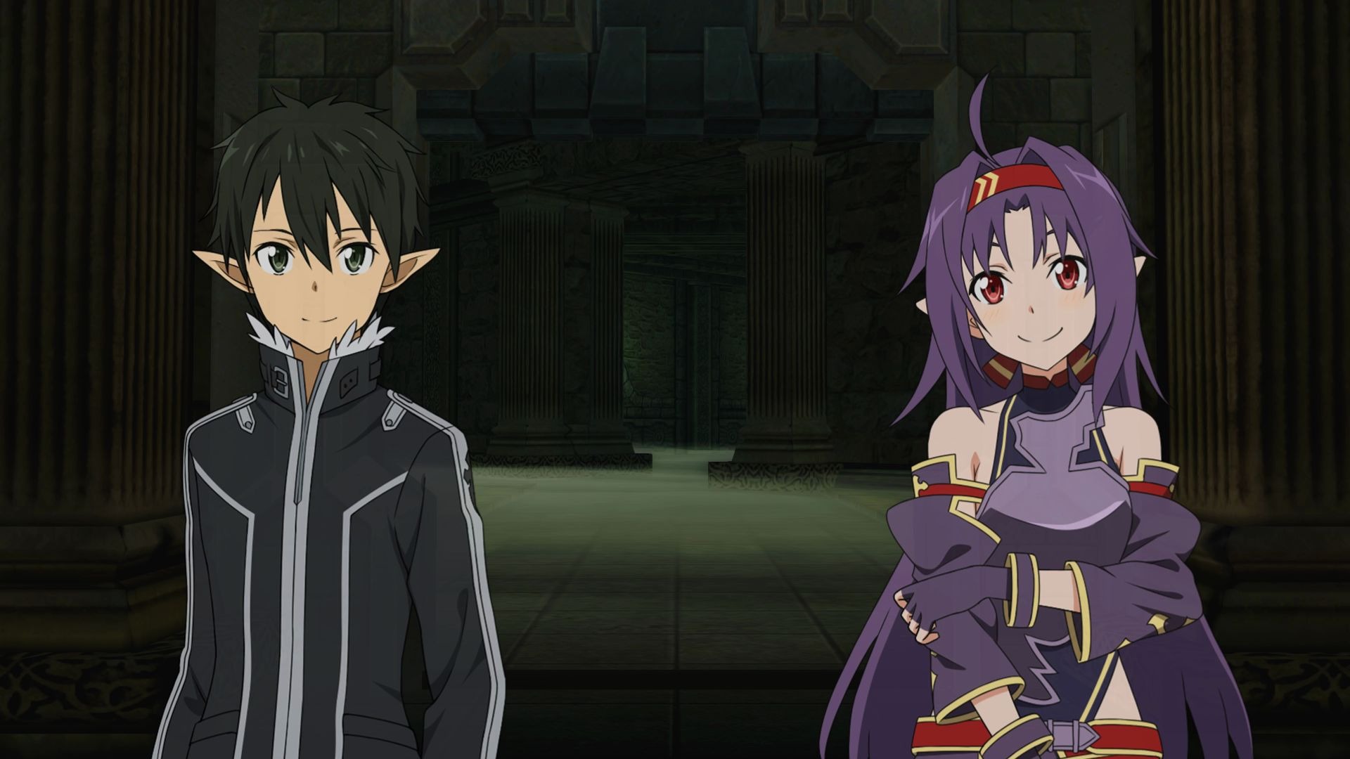 刀剑神域失落之歌2