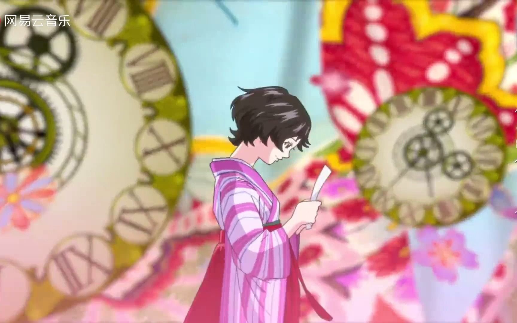 活动作品yoasobi大正浪漫小提琴ver