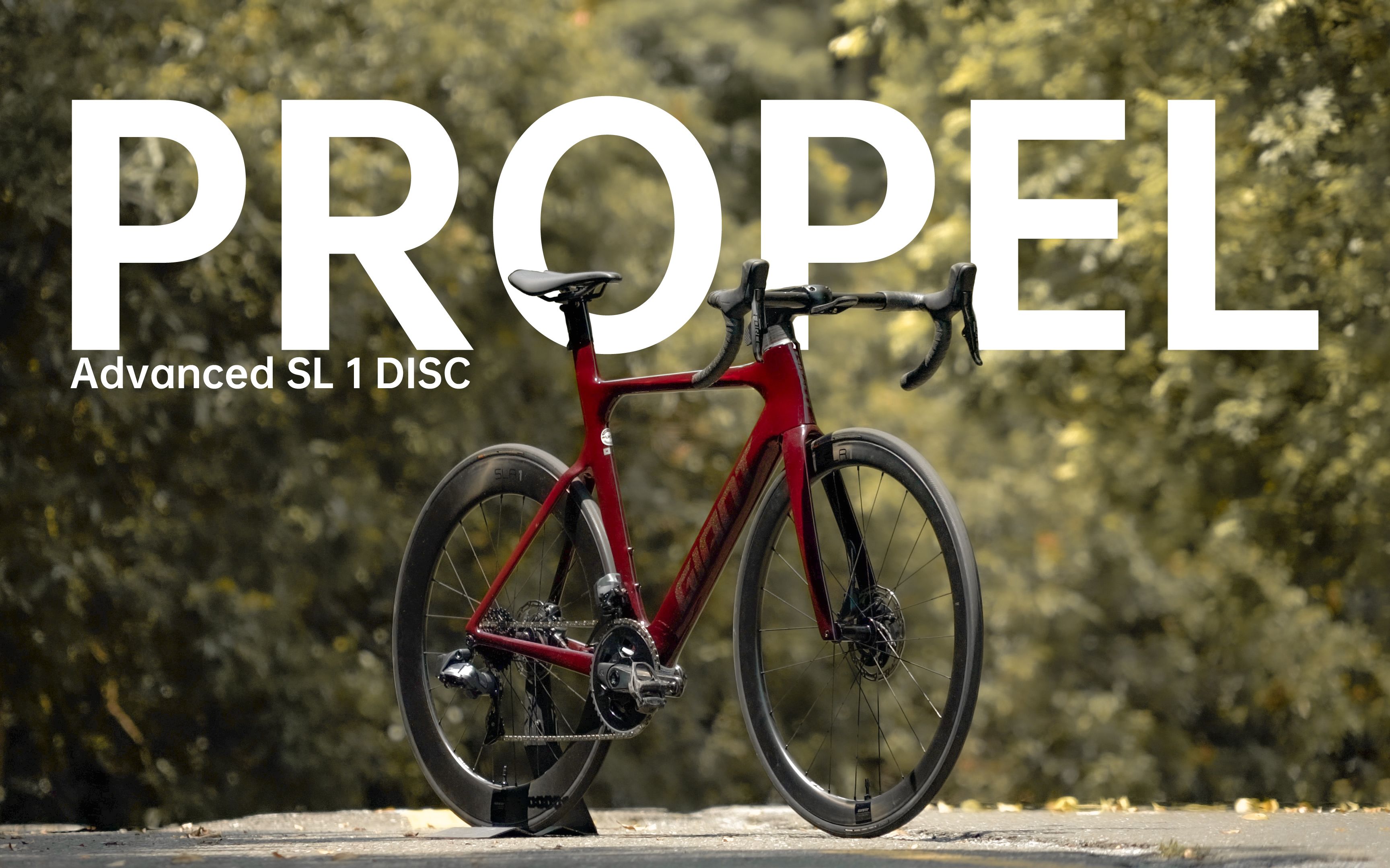 捷安特气动名驹propel上新 "罪恶城市"涂装登场【新品速递】_哔哩哔哩