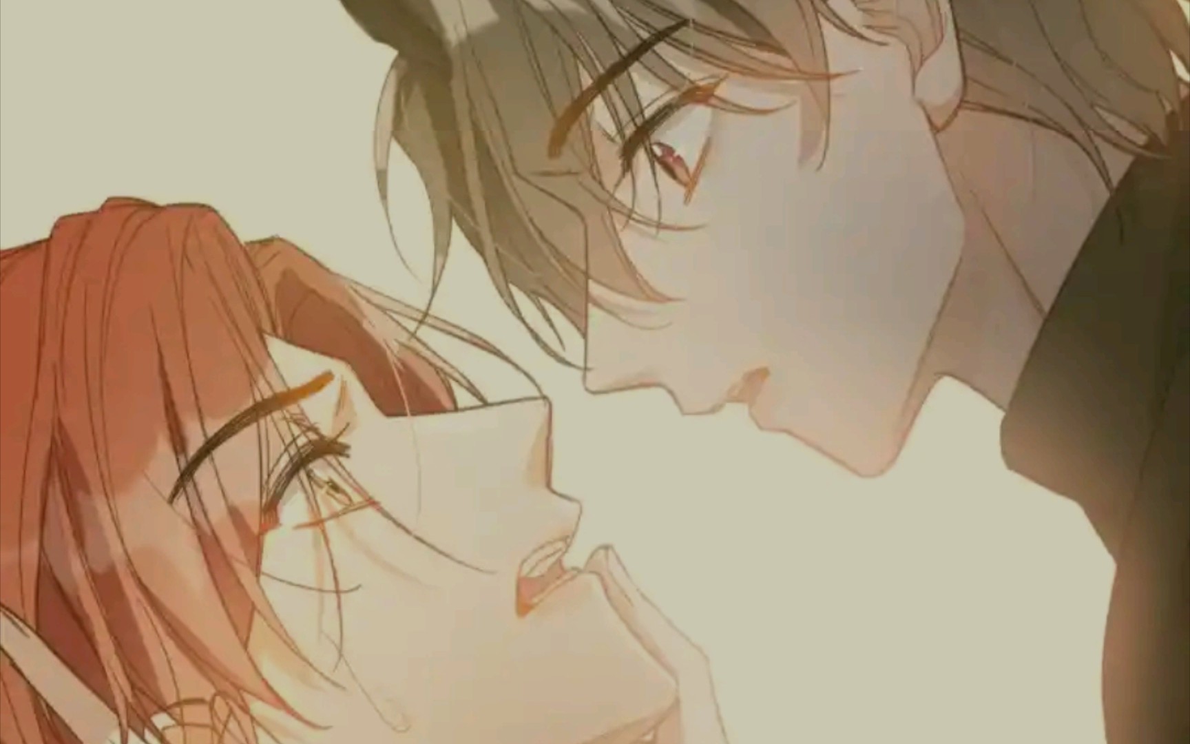 活动  【亲吻深渊/我的怪物】谁能拒绝一只又狼又奶的abyss呢06