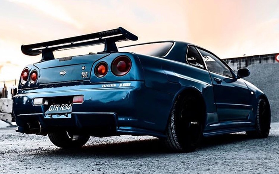 [gtr]战神skyline gtr漂移声浪合集#2看完直呼过瘾